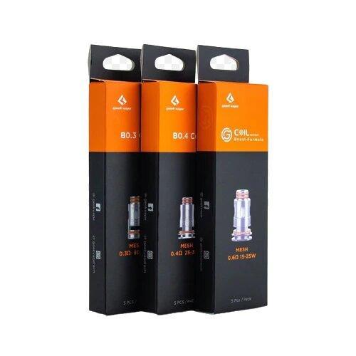 GeekVape B Series Replacement Coil 5PK | GeekVape Replacement Coil - Purchasevapes