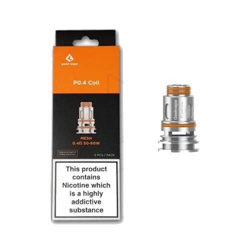 GeekVape P Series Aegis Boost PRO Coil - 5PK | GeekVape Replacement Coil - Purchasevapes