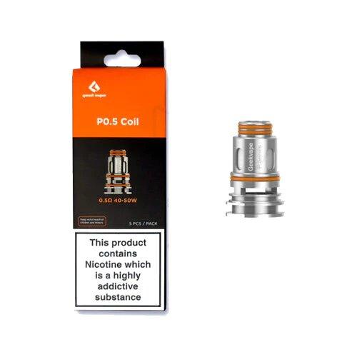 GeekVape P Series Aegis Boost PRO Coil - 5PK | GeekVape Replacement Coil - Purchasevapes