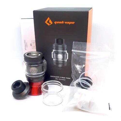 GeekVape Z Max Tank | GeekVape Sub ohm Tank - Purchasevapes