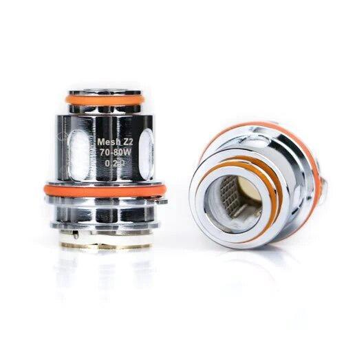 GeekVape Z Series Mesh Replacement Coil 5PK | GeekVape Replacement Coil - Purchasevapes