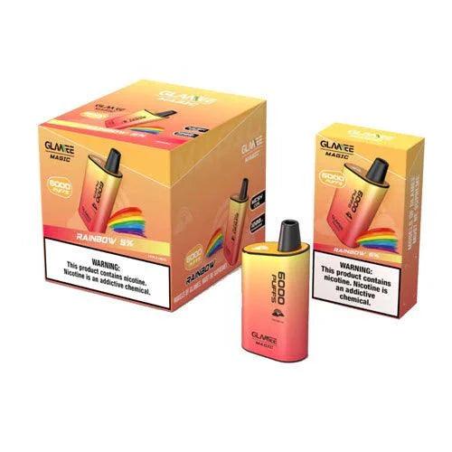 Glamee Magic Disposable Vape Pod 1PC | Glamee Disposable Device - Purchasevapes