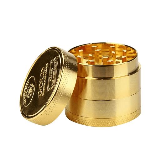 Grinder - Gold Grinder 1KG 24K Gold - Purchasevapes