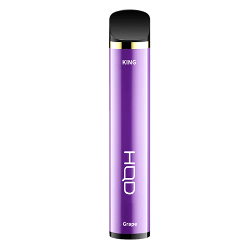 HQD King Disposable Vape Pod | HQD Disposable Device - Purchasevapes