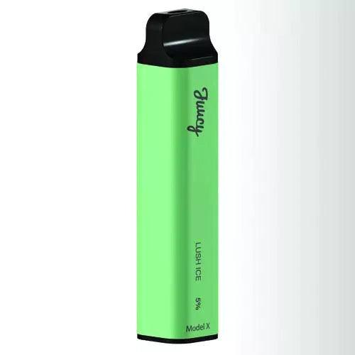 Juucy Model X Disposable Vape (1600 Puffs) - Purchasevapes