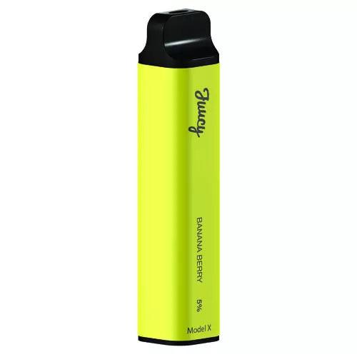 Juucy Model X Disposable Vape (1600 Puffs) - Purchasevapes