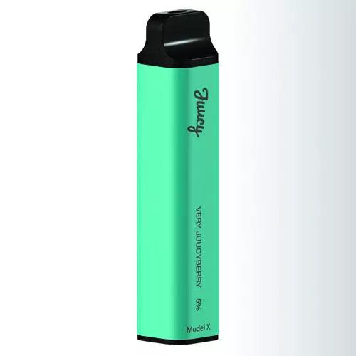 Juucy Model X Disposable Vape (1600 Puffs) - Purchasevapes