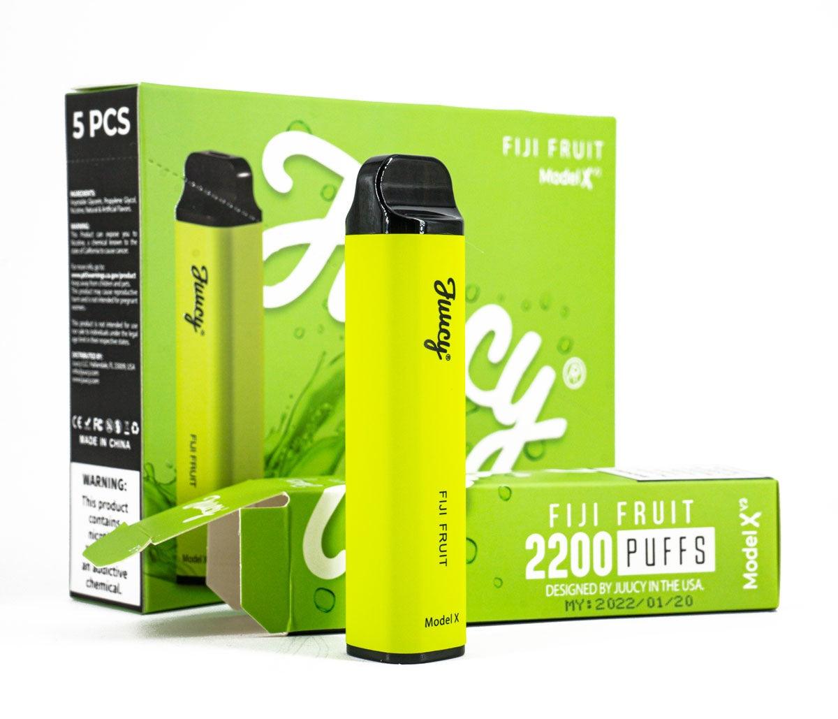 Juucy Model X v2 Disposable Vape (2200 Puffs) - Purchasevapes