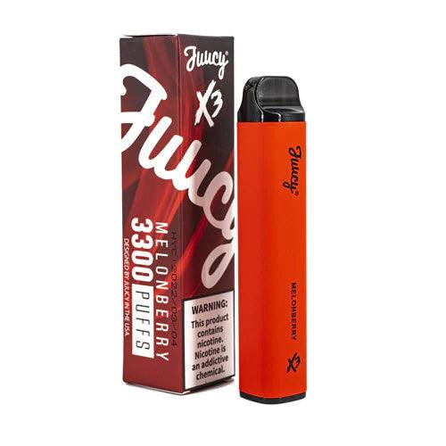 Juucy Model X3 Disposable Device | Juucy Vape Pod Device - Purchasevapes