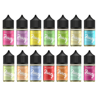 Juucy Salt Nic E-Liquid 30ML - Purchasevapes