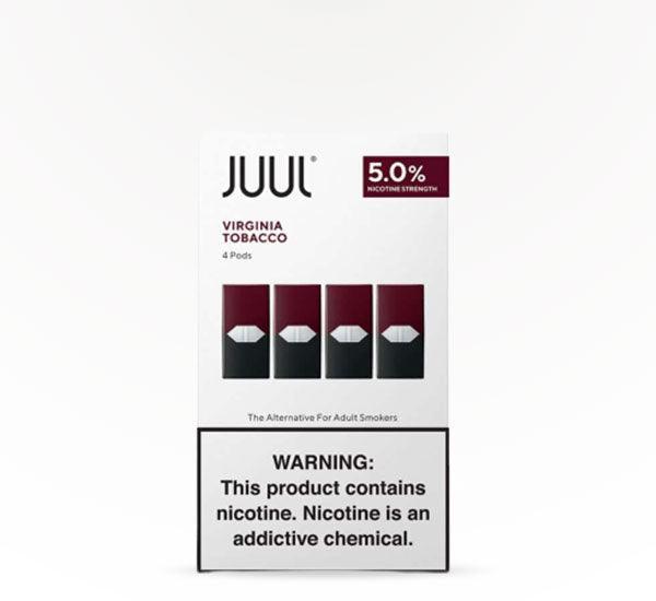 Juul Pods -1 Pack of 4 Pods - Purchasevapes