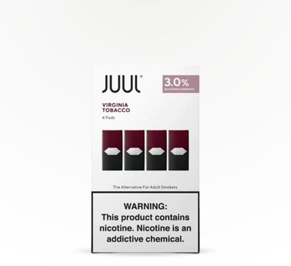 Juul Pods -1 Pack of 4 Pods - Purchasevapes