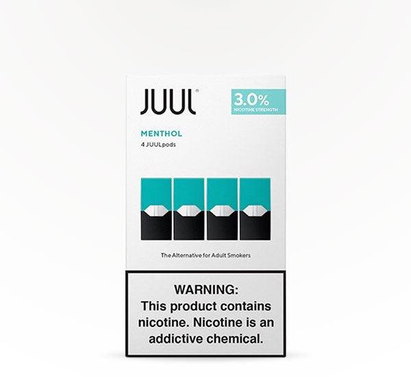 Juul Pods -1 Pack of 4 Pods - Purchasevapes