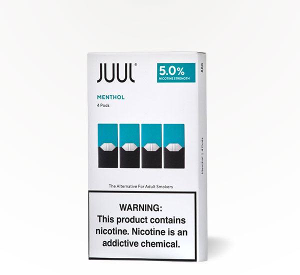 Juul Pods -1 Pack of 4 Pods - Purchasevapes