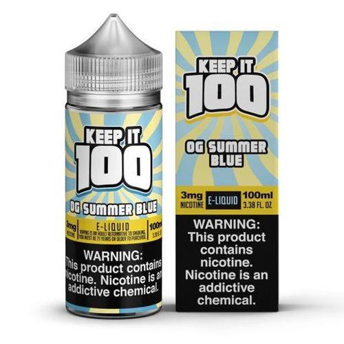 Keep it 100 100ml E-Juice | Keep it 100 E-Liquid - Purchasevapes