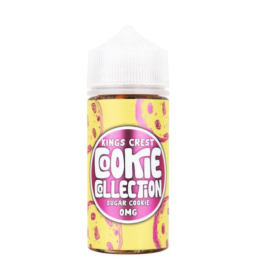 Kings Crest Cookie Collection 100ml E-Juice | Kings Crest E-Liquid - Purchasevapes