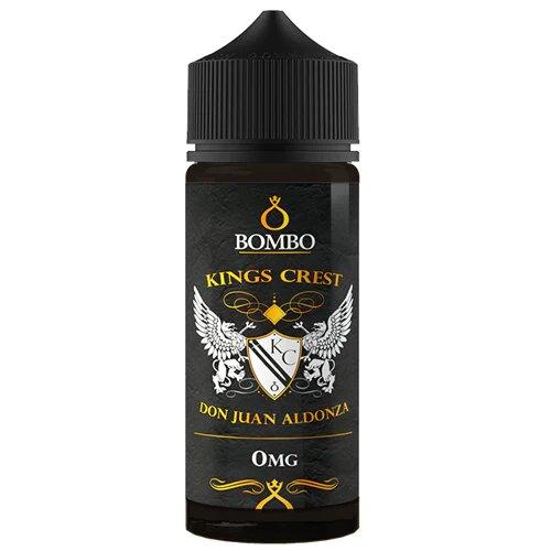 Kings Crest Don Juan 120ml E-Juice | Kings Crest E-Liquid - Purchasevapes