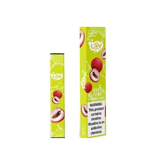 LOY Disposable Vape Pod | LOY Disposable Device - Purchasevapes