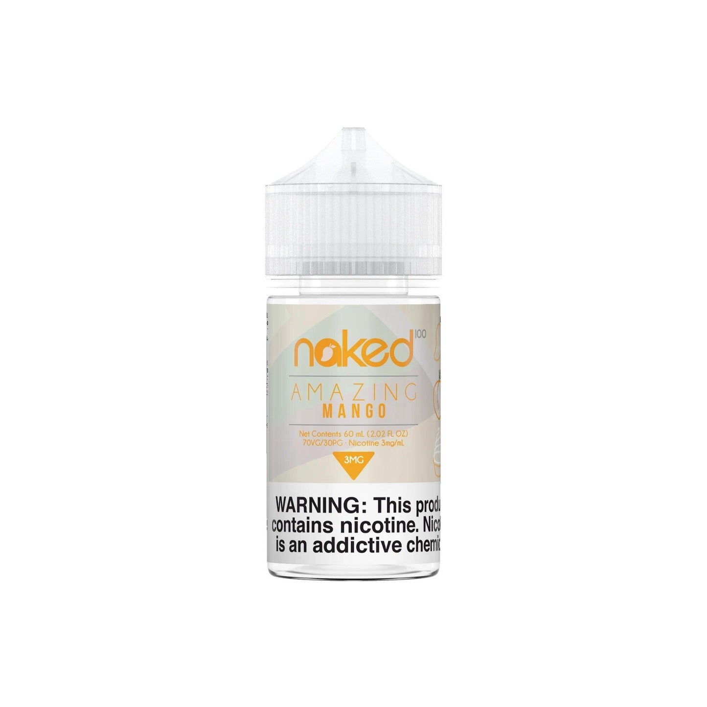 Naked 100 60ml E-Juice | Naked 100 E-Liquid - Purchasevapes