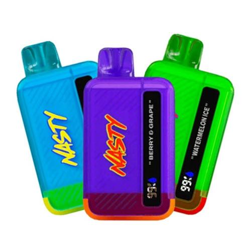 Nasty Bar DX8.51i Disposable Vape - Purchasevapes