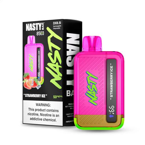 Nasty Bar DX8.51i Disposable Vape - Purchasevapes