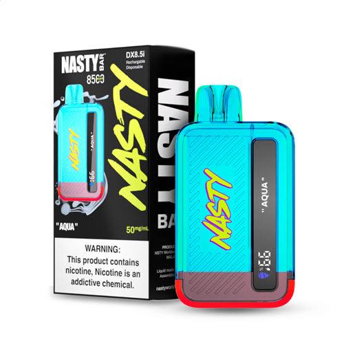 Nasty Bar DX8.51i Disposable Vape - Purchasevapes