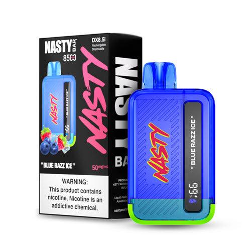 Nasty Bar DX8.51i Disposable Vape - Purchasevapes