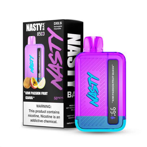 Nasty Bar DX8.51i Disposable Vape - Purchasevapes