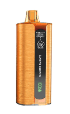 Nicky Jam x Fume Disposable Vape Device - 1PC - Purchasevapes