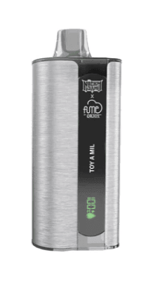 Nicky Jam x Fume Disposable Vape Device - 1PC - Purchasevapes