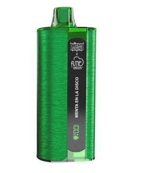 Nicky Jam x Fume Disposable Vape Device - 1PC - Purchasevapes