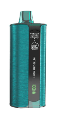 Nicky Jam x Fume Disposable Vape Device - 1PC - Purchasevapes