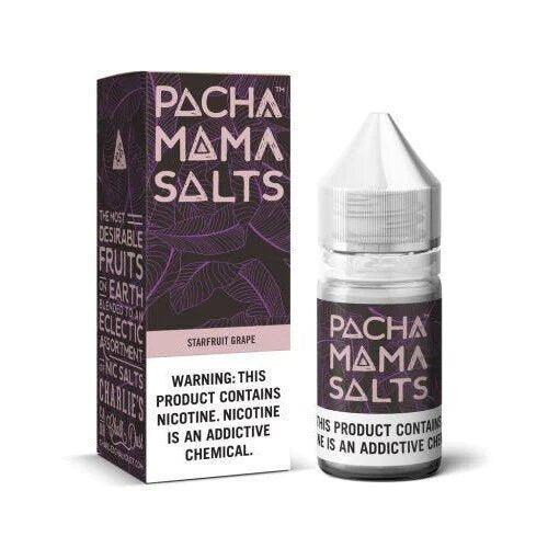 Pachamama Salts 30ml E-Juice | Pachamama Salts - Purchasevapes