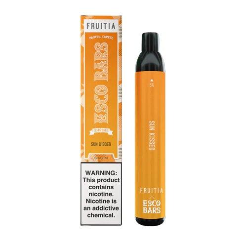 Pastel Cartel FRUITIA X Esco Bars MESH Vape Disposable Pod Device 1PC | Pastel Cartel Disposable Device - Purchasevapes