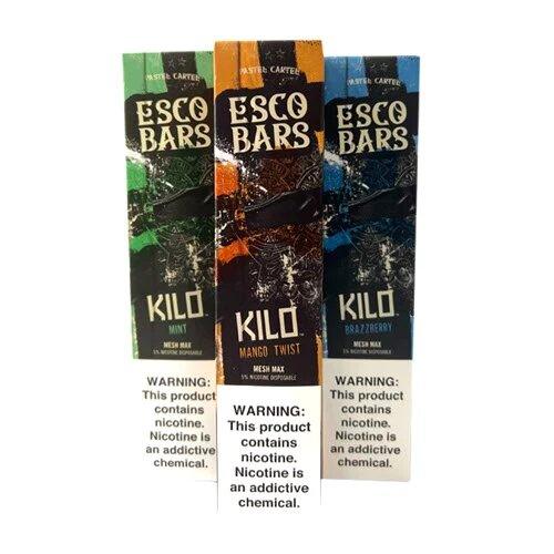 Pastel Cartel KILO X Esco Bars MESH Vape Disposable Pod Device 1PC | Pastel Cartel Disposable Device - Purchasevapes