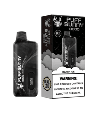 Puff Bunny 8000 Puffs Disposable Vape Device - 1PC - Purchasevapes