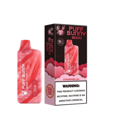 Puff Bunny 8000 Puffs Disposable Vape Device - 1PC - Purchasevapes