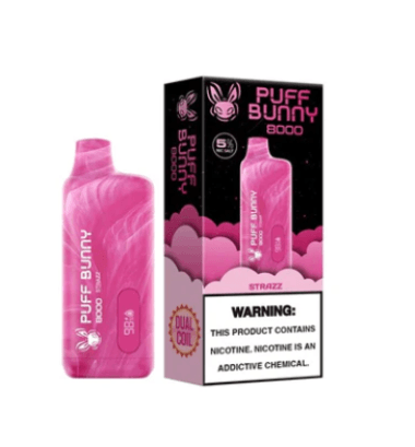 Puff Bunny 8000 Puffs Disposable Vape Device - 1PC - Purchasevapes