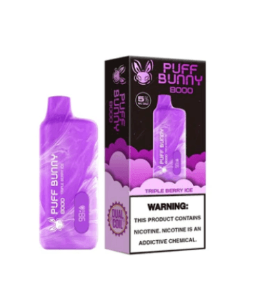 Puff Bunny 8000 Puffs Disposable Vape Device - 1PC - Purchasevapes