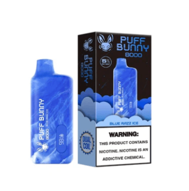 Puff Bunny 8000 Puffs Disposable Vape Device - 1PC - Purchasevapes