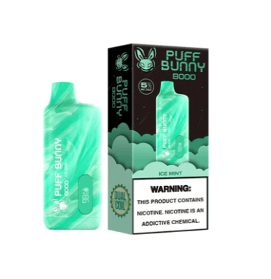 Puff Bunny 8000 Puffs Disposable Vape Device - 1PC - Purchasevapes