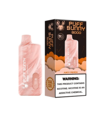 Puff Bunny 8000 Puffs Disposable Vape Device - 1PC - Purchasevapes