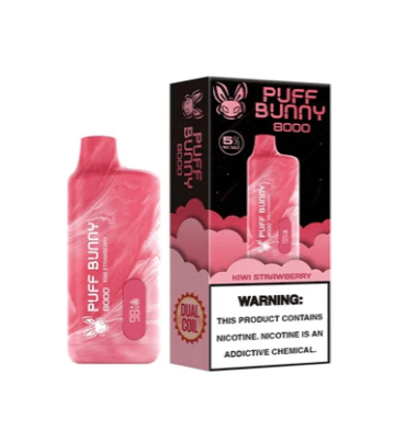 Puff Bunny 8000 Puffs Disposable Vape Device - 1PC - Purchasevapes