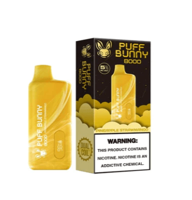 Puff Bunny 8000 Puffs Disposable Vape Device - 1PC - Purchasevapes