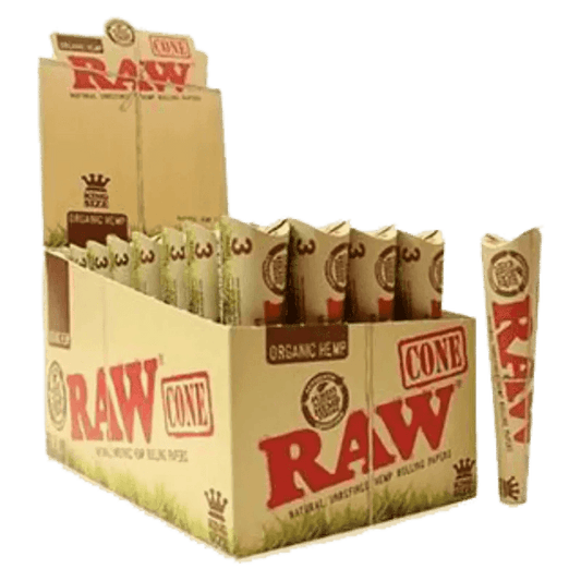 RAW Cone Classic 1 1/4 - 3 Cones/Pack - Purchasevapes