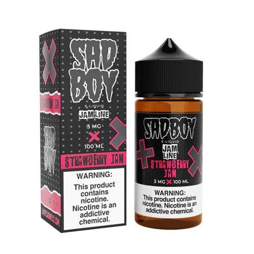 SadBoy 100ml E-Juice | SadBoy E-Liquid - Purchasevapes