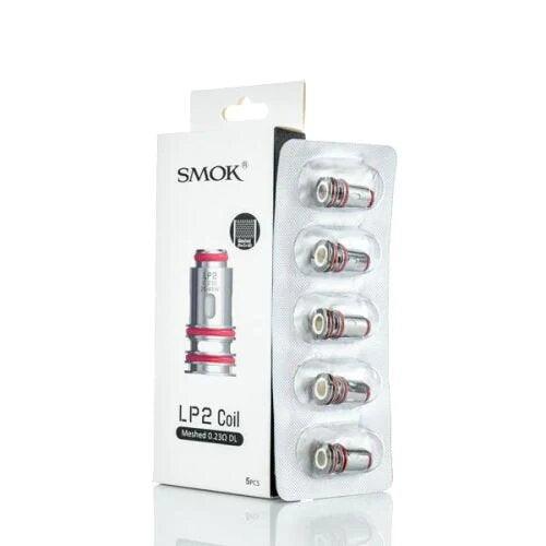 SMOK LP2 Replacement Coils 5PK | SMOK Replacement Coils - Purchasevapes