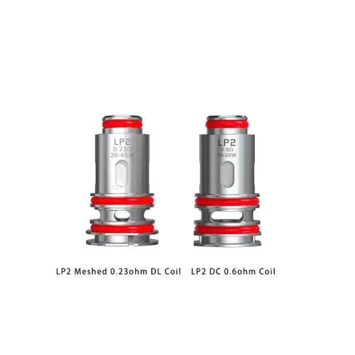 SMOK LP2 Replacement Coils 5PK | SMOK Replacement Coils - Purchasevapes