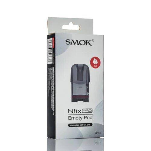 SMOK NFIX Pro Replacement Pod Cartridge | SMOK Replacement Pod - Purchasevapes