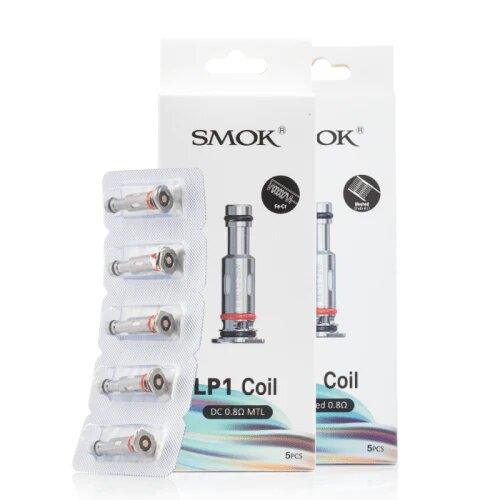 SMOK NORD 4 LP Replacement Coils 3PK | SMOK Replacement Coils - Purchasevapes